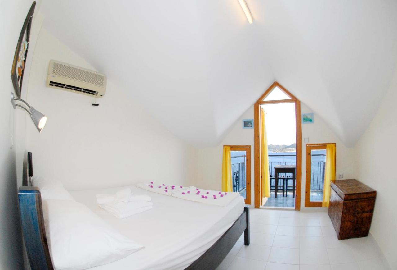 Kale Hotel Kas Exterior photo