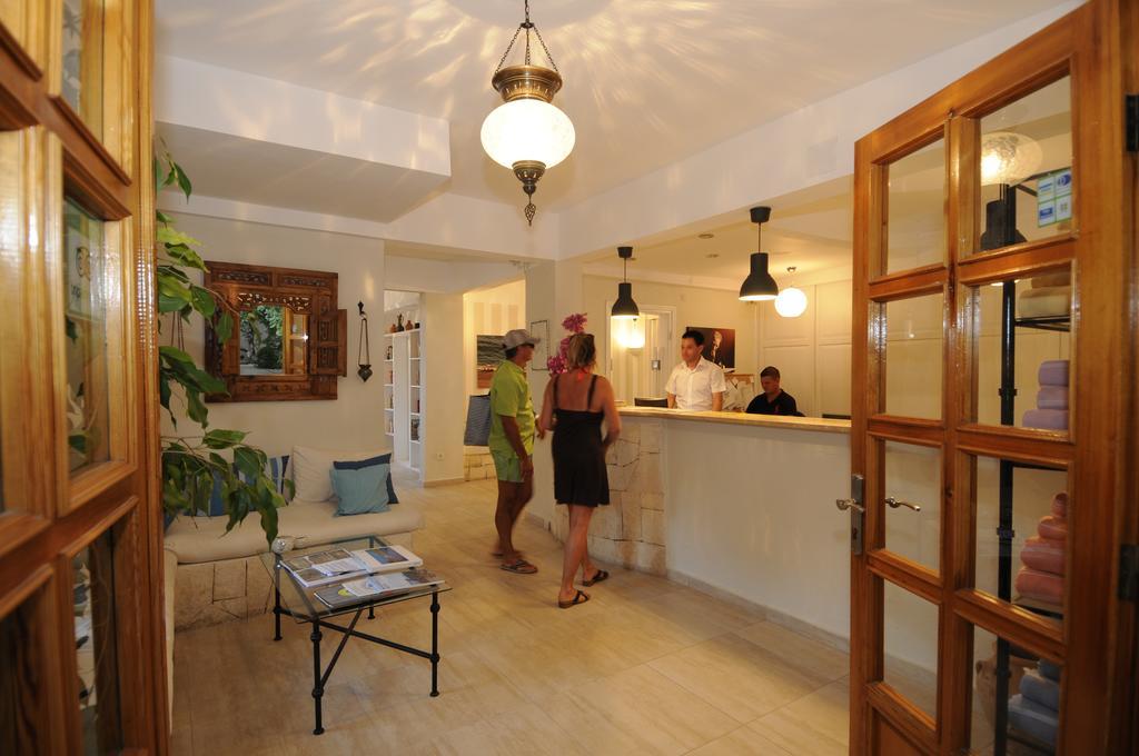 Kale Hotel Kas Exterior photo