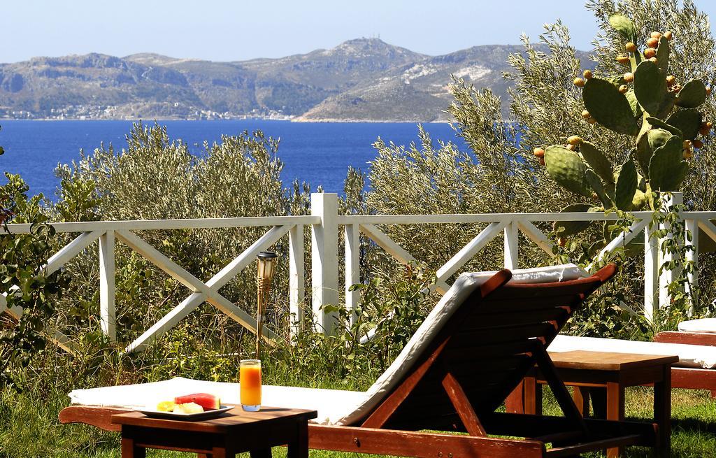 Kale Hotel Kas Exterior photo