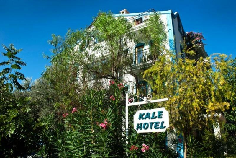 Kale Hotel Kas Exterior photo