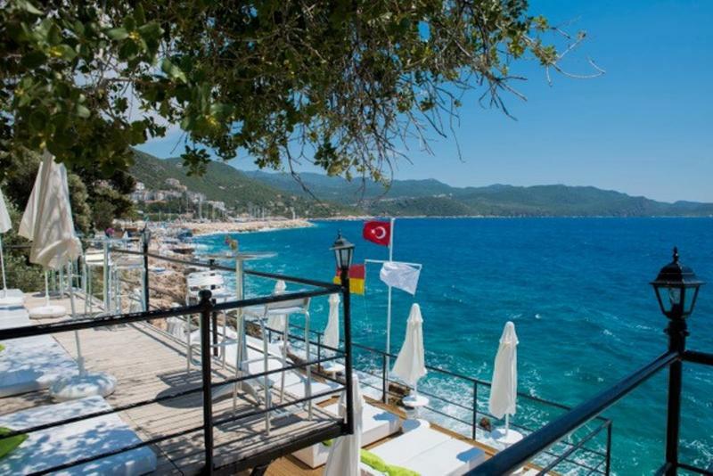 Kale Hotel Kas Exterior photo