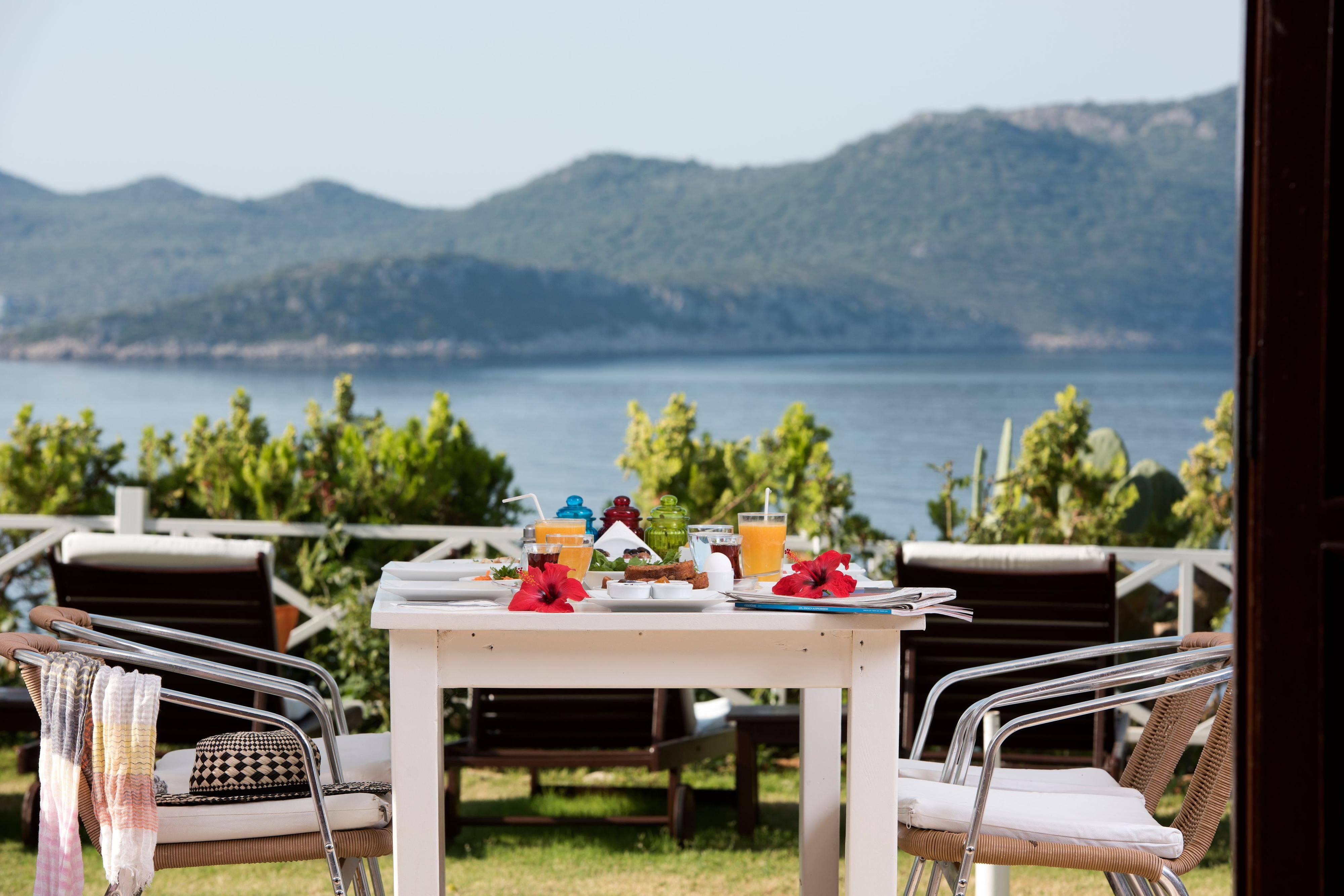 Kale Hotel Kas Exterior photo